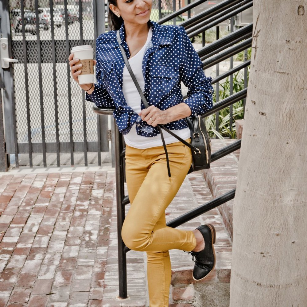 Black Wingtip - Confidence Collection - Picture 5 of 8